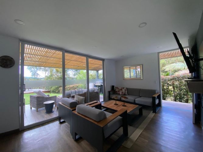 Finca en  Arriendo en El portento, El Retiro - Miniatura 3
