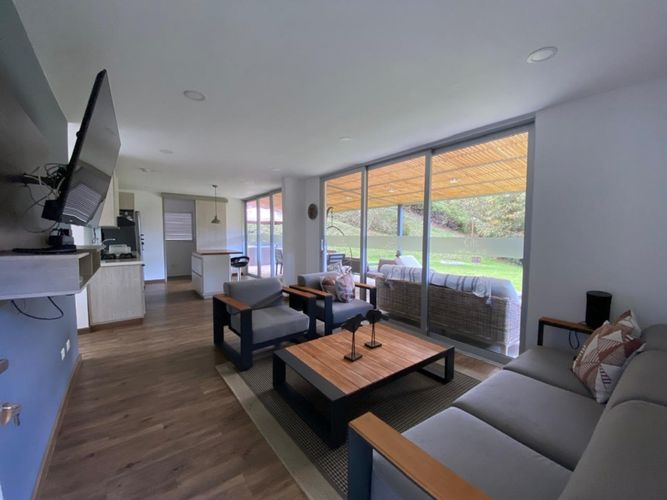 Finca en  Arriendo en El portento, El Retiro - Miniatura 4
