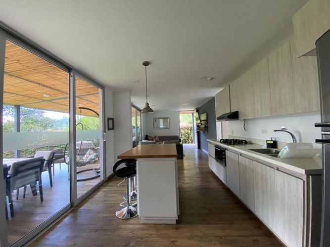 Finca en  Arriendo en El portento, El Retiro - Miniatura 6
