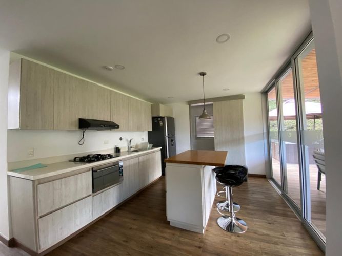 Finca en  Arriendo en El portento, El Retiro - Miniatura 7