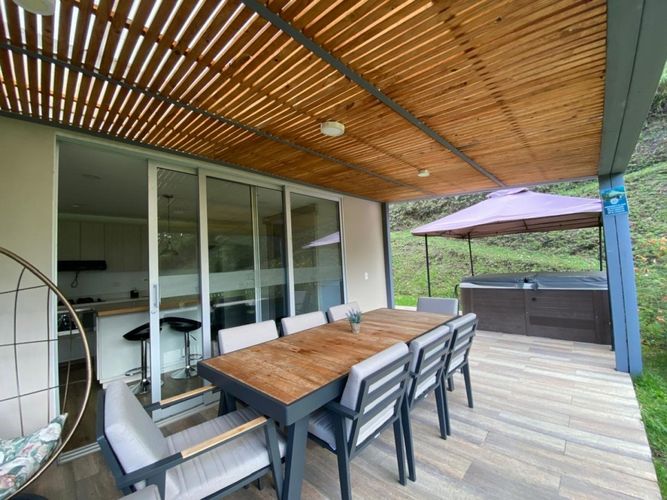 Finca en  Arriendo en El portento, El Retiro - Miniatura 16