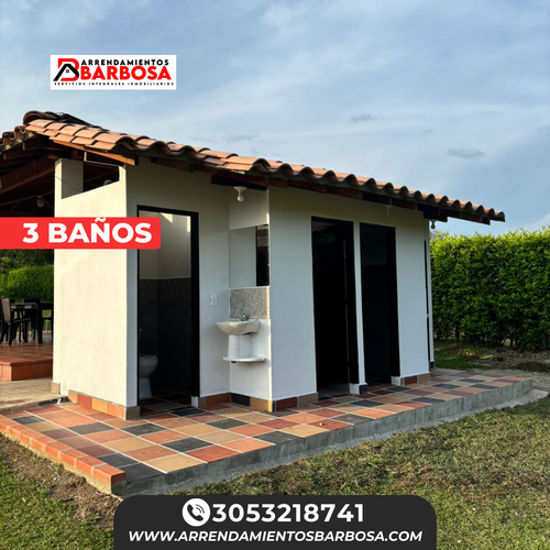 Finca en  Arriendo en Popalito, Barbosa - Miniatura 2