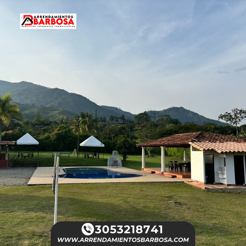 Finca en  Arriendo en Popalito, Barbosa - Miniatura 3