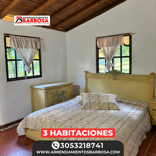 Finca en  Arriendo en Popalito, Barbosa - Miniatura 4