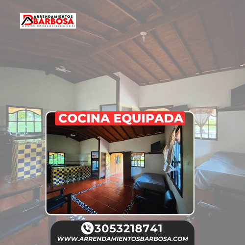 Finca en  Arriendo en Popalito, Barbosa - Miniatura 6