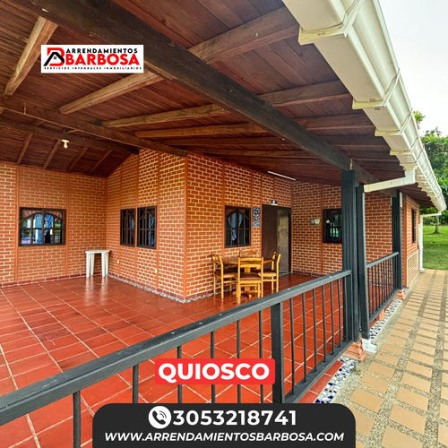 Finca en  Arriendo en Popalito, Barbosa - Miniatura 9
