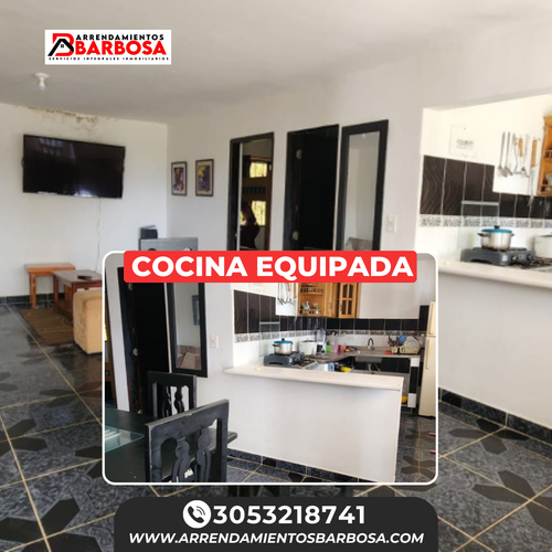 Finca en  Arriendo en La cejita, Barbosa - Miniatura 2