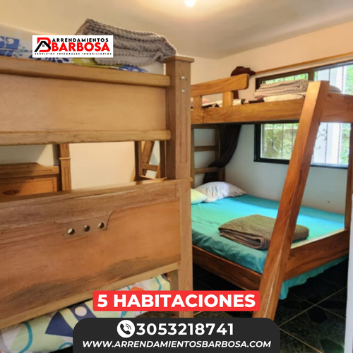 Finca en  Arriendo en La cejita, Barbosa - Miniatura 4