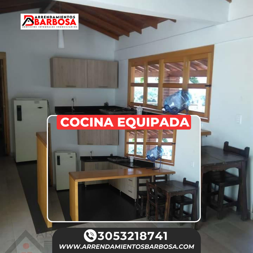 Finca en  Arriendo en Platanito parte baja, Barbosa - Miniatura 2