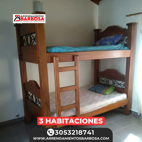 Finca en  Arriendo en Platanito parte baja, Barbosa - Miniatura 3
