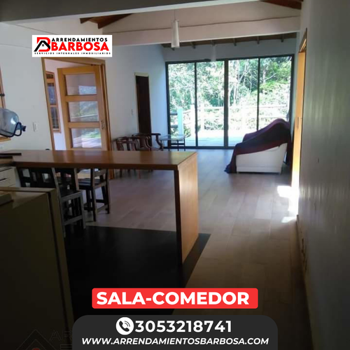 Finca en  Arriendo en Platanito parte baja, Barbosa - Miniatura 4