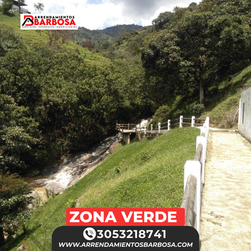 Finca en  Arriendo en Platanito parte baja, Barbosa - Miniatura 8