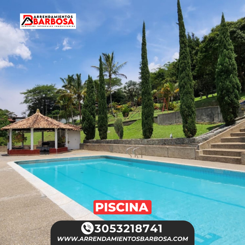 Finca en  Arriendo en Isaza, Barbosa - Miniatura 5