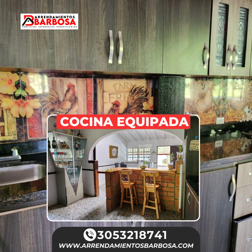 Finca en  Arriendo en Isaza, Barbosa - Miniatura 7
