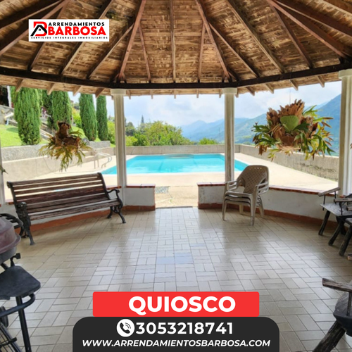 Finca en  Arriendo en Isaza, Barbosa - Miniatura 8