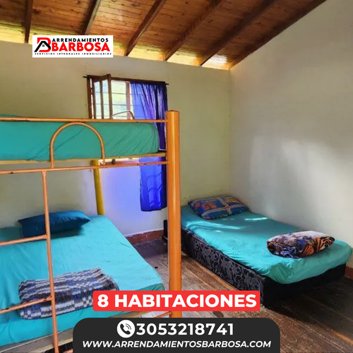 Finca en  Arriendo en La cejita, Barbosa - Miniatura 2