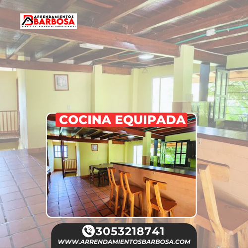 Finca en  Arriendo en La cejita, Barbosa - Miniatura 3