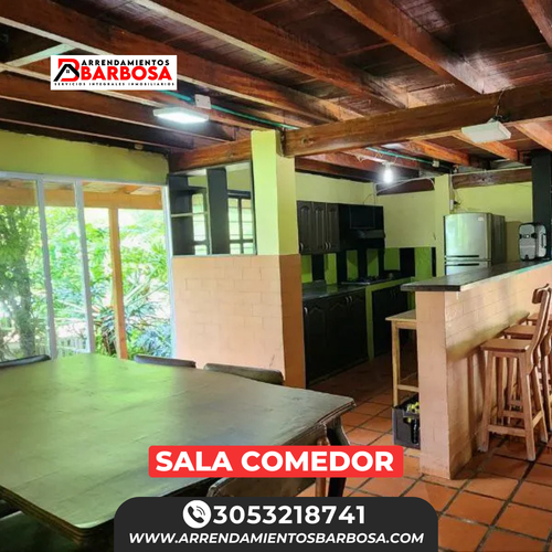 Finca en  Arriendo en La cejita, Barbosa - Miniatura 4