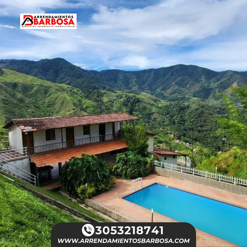 Finca en  Arriendo en La cejita, Barbosa - Miniatura 5