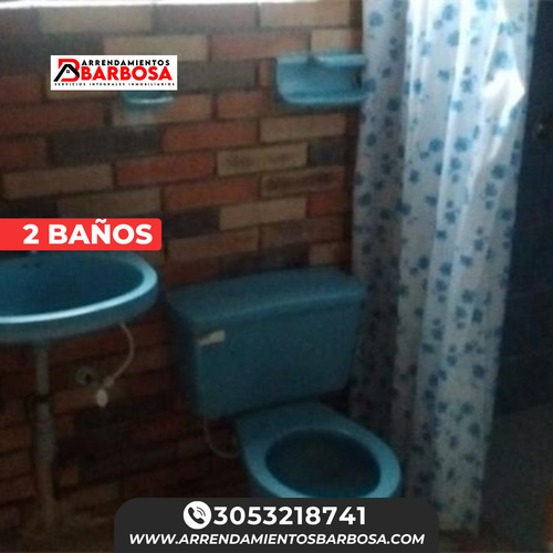 Finca en  Arriendo en Isaza, Barbosa - Miniatura 2