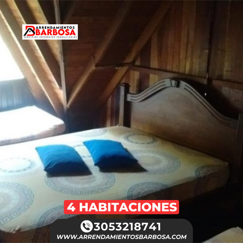 Finca en  Arriendo en Isaza, Barbosa - Miniatura 3