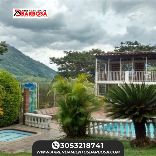 Finca en  Arriendo en Isaza, Barbosa - Miniatura 5
