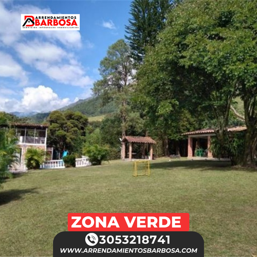Finca en  Arriendo en Isaza, Barbosa - Miniatura 8