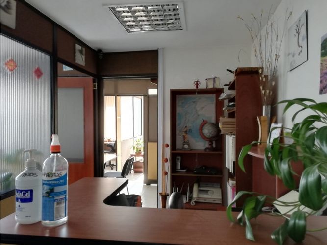 Oficina en  Arriendo en El chico, Bogotá - Imagen 1