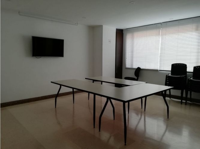 Oficina en  Arriendo en El chico, Bogotá - Miniatura 12