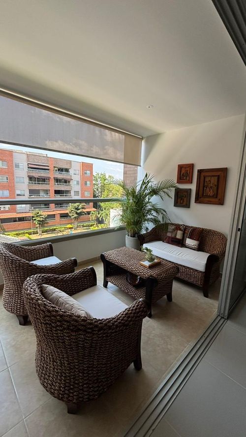 Apartamento en  Venta en Pance, Cali - Imagen 1