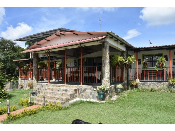Finca en  Venta en Quimbaya - Imagen 1