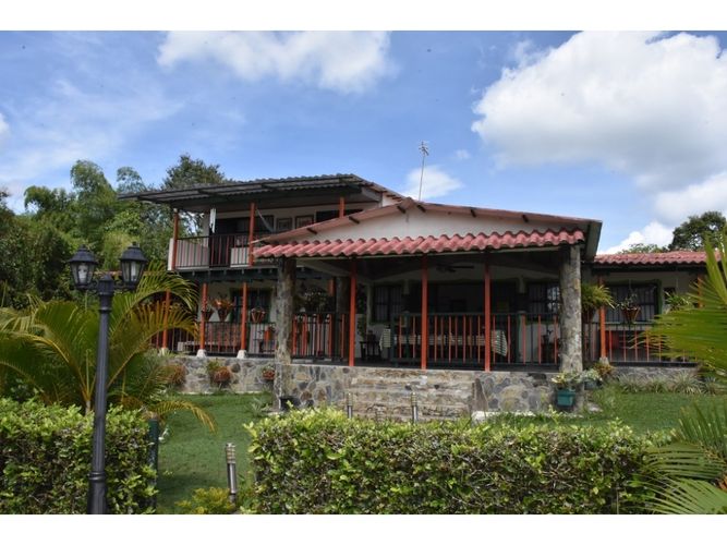 Finca en  Venta en Quimbaya - Miniatura 11