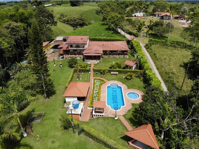 Finca en  Venta en Quimbaya - Miniatura 15