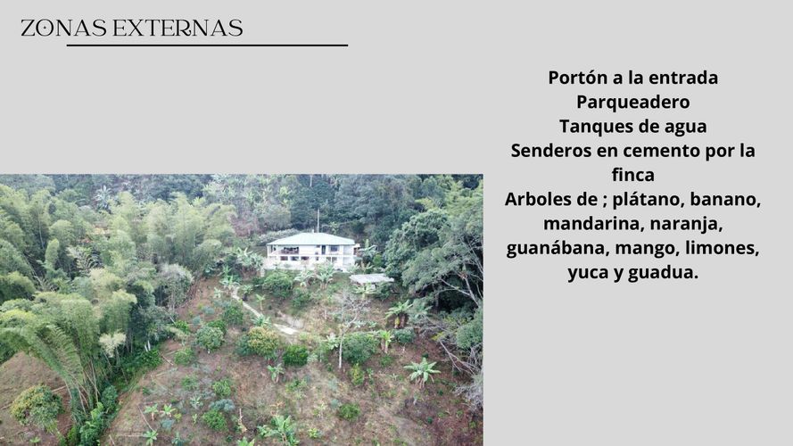 Finca en  Venta en La vega - Miniatura 3