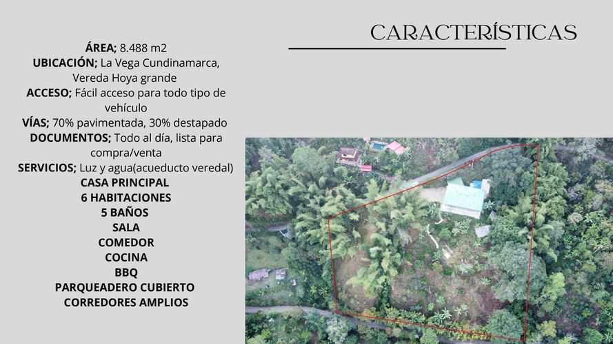Finca en  Venta en La vega - Miniatura 4