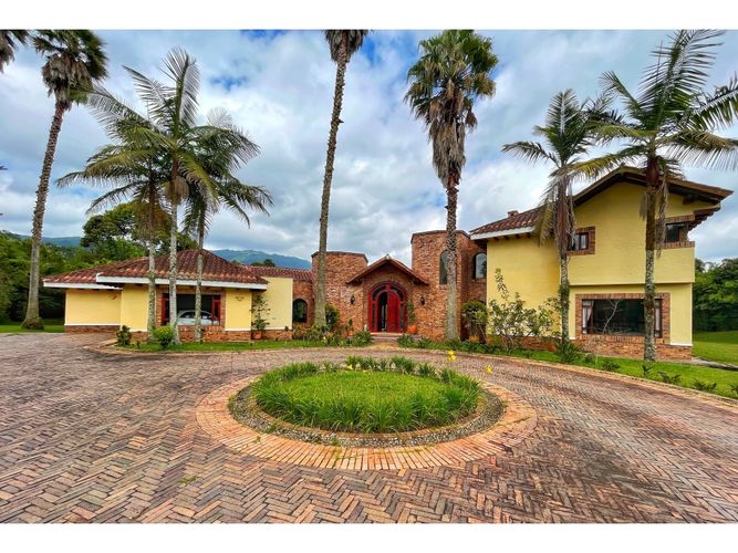 Finca en  Arriendo en Los salados, El Retiro - Imagen 1