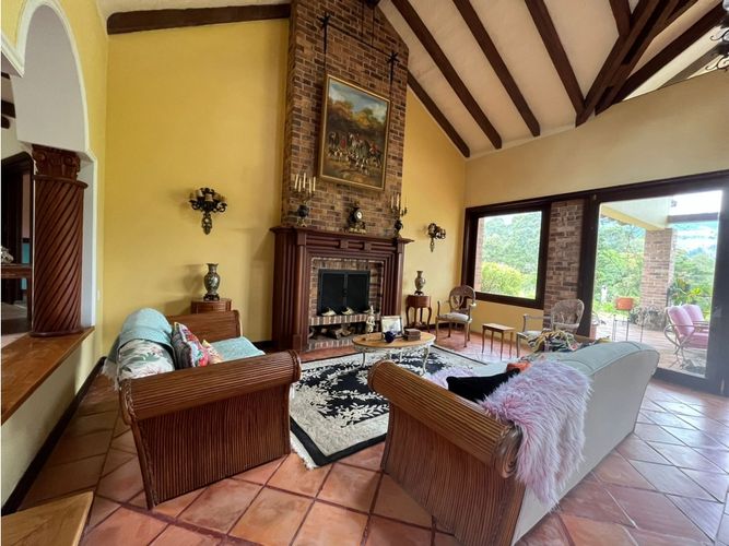 Finca en  Arriendo en Los salados, El Retiro - Miniatura 4