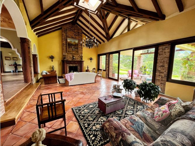 Finca en  Arriendo en Los salados, El Retiro - Miniatura 5