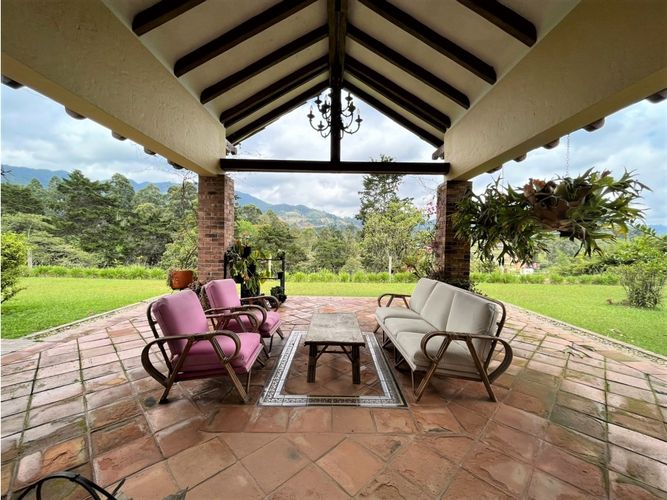 Finca en  Arriendo en Los salados, El Retiro - Miniatura 6
