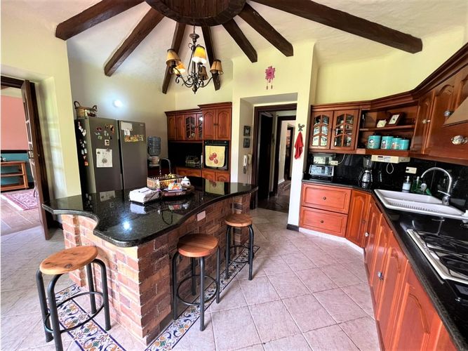 Finca en  Arriendo en Los salados, El Retiro - Miniatura 9