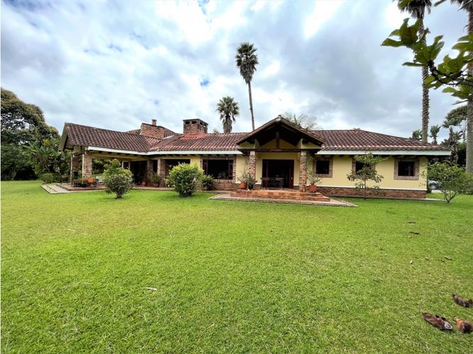 Finca en  Arriendo en Los salados, El Retiro - Miniatura 11