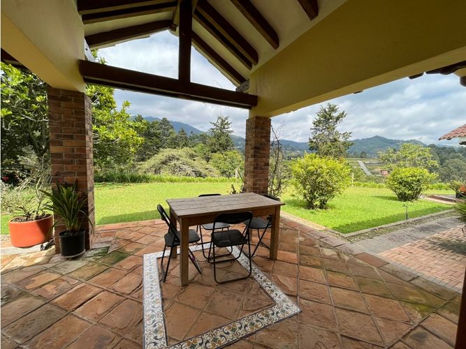 Finca en  Arriendo en Los salados, El Retiro - Miniatura 12