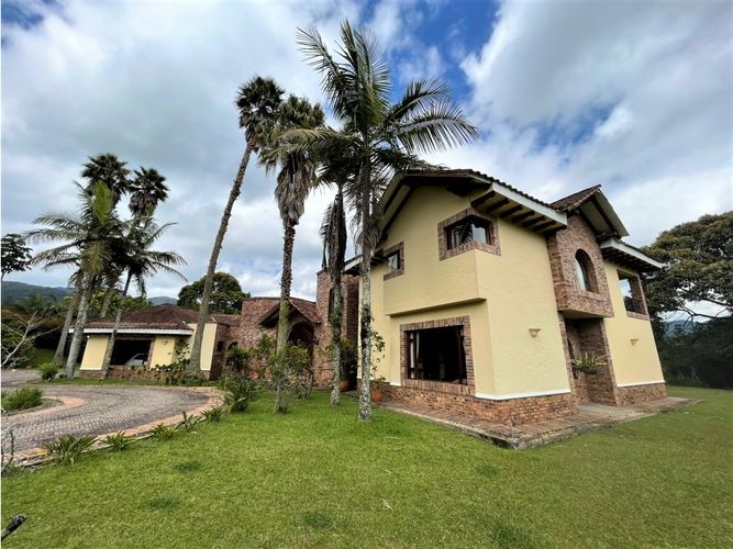 Finca en  Arriendo en Los salados, El Retiro - Miniatura 13