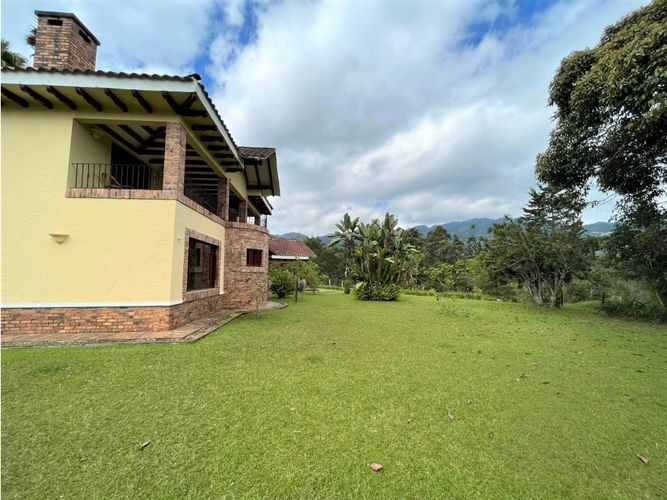 Finca en  Arriendo en Los salados, El Retiro - Miniatura 14