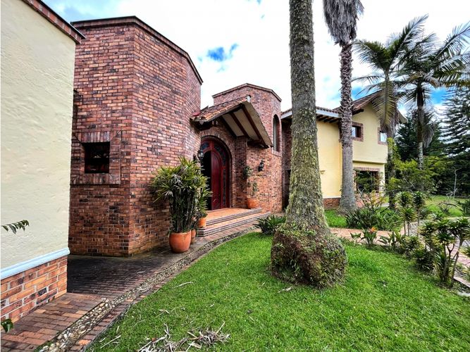 Finca en  Arriendo en Los salados, El Retiro - Miniatura 15