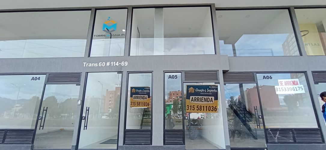 Local en  Arriendo en Puente largo, Bogotá - Miniatura 3