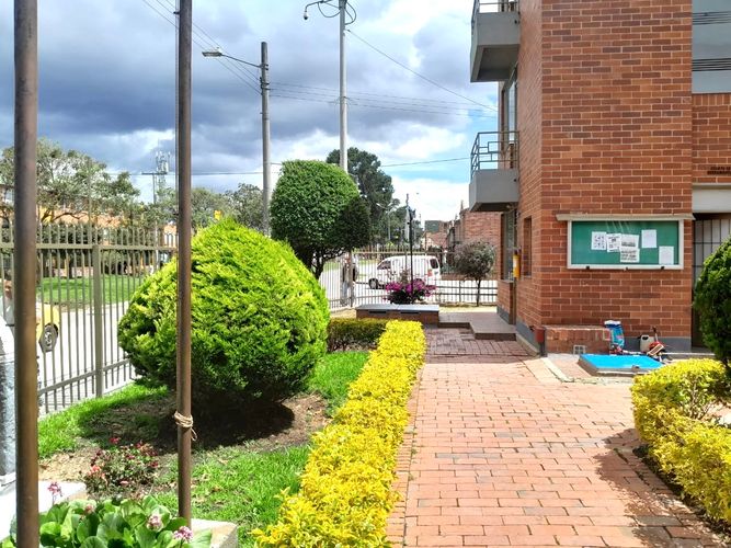 Apartamento en  Venta en Compartir, Bogotá - Miniatura 2