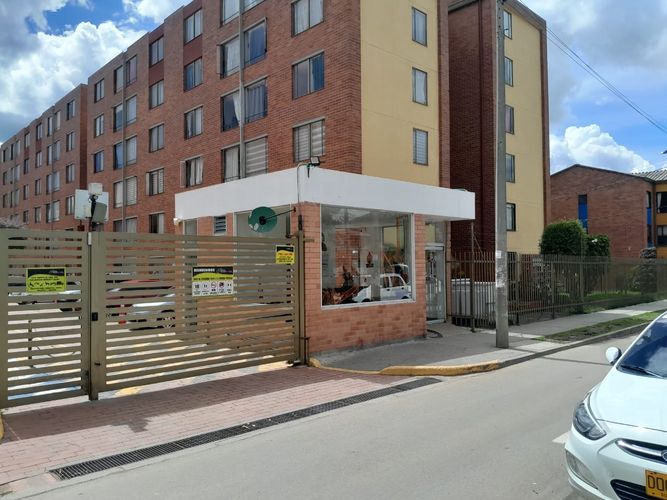 Apartamento en  Venta en Compartir, Bogotá - Imagen 1
