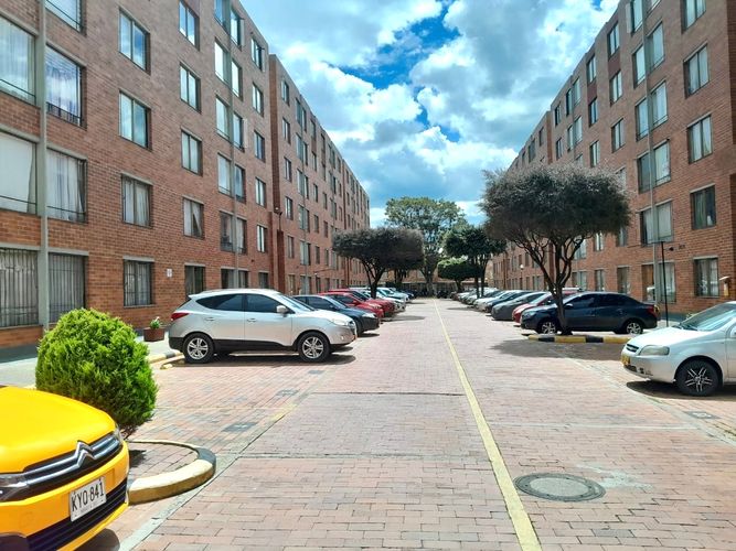 Apartamento en  Venta en Compartir, Bogotá - Miniatura 3
