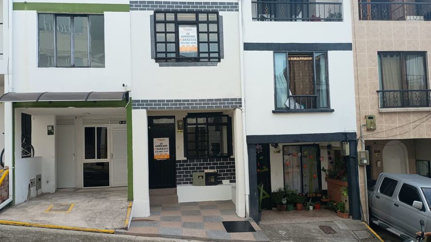 Casa en  Arriendo en El plumon alto, Pereira - Imagen 1